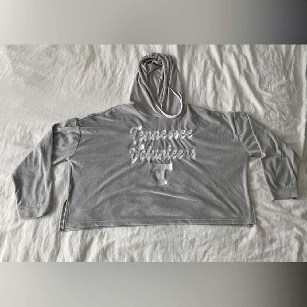 Gray Women's Hoodie